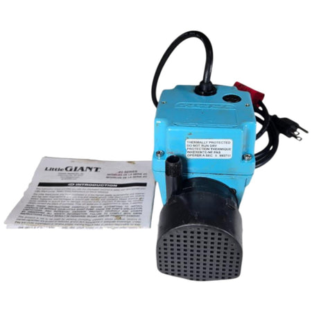 Little Giant 502103 submersible centrifugal pump