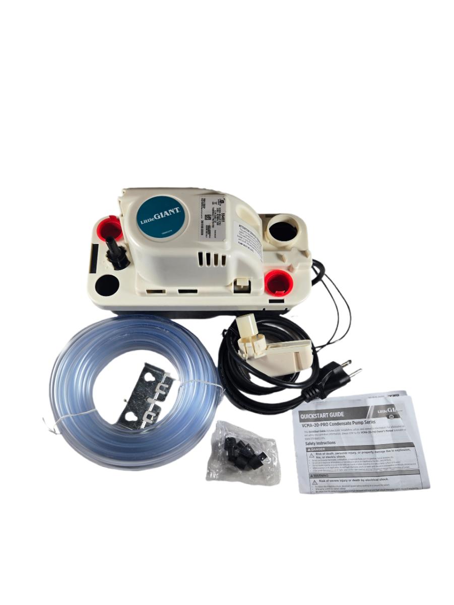 Little Giant 554651 condensate removal pump