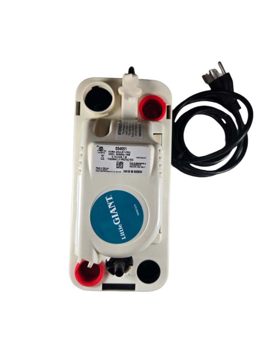 Little Giant 554651 condensate removal pump