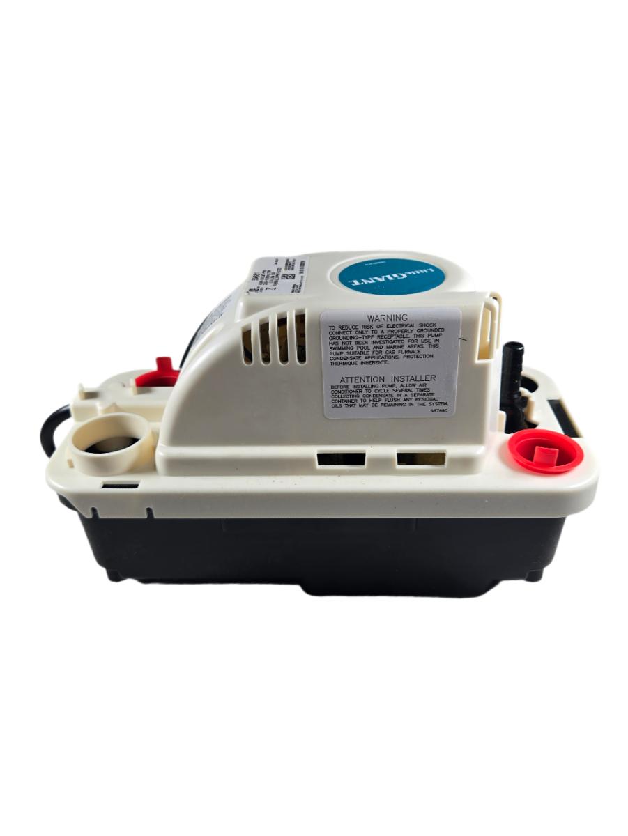Little Giant 554651 condensate removal pump