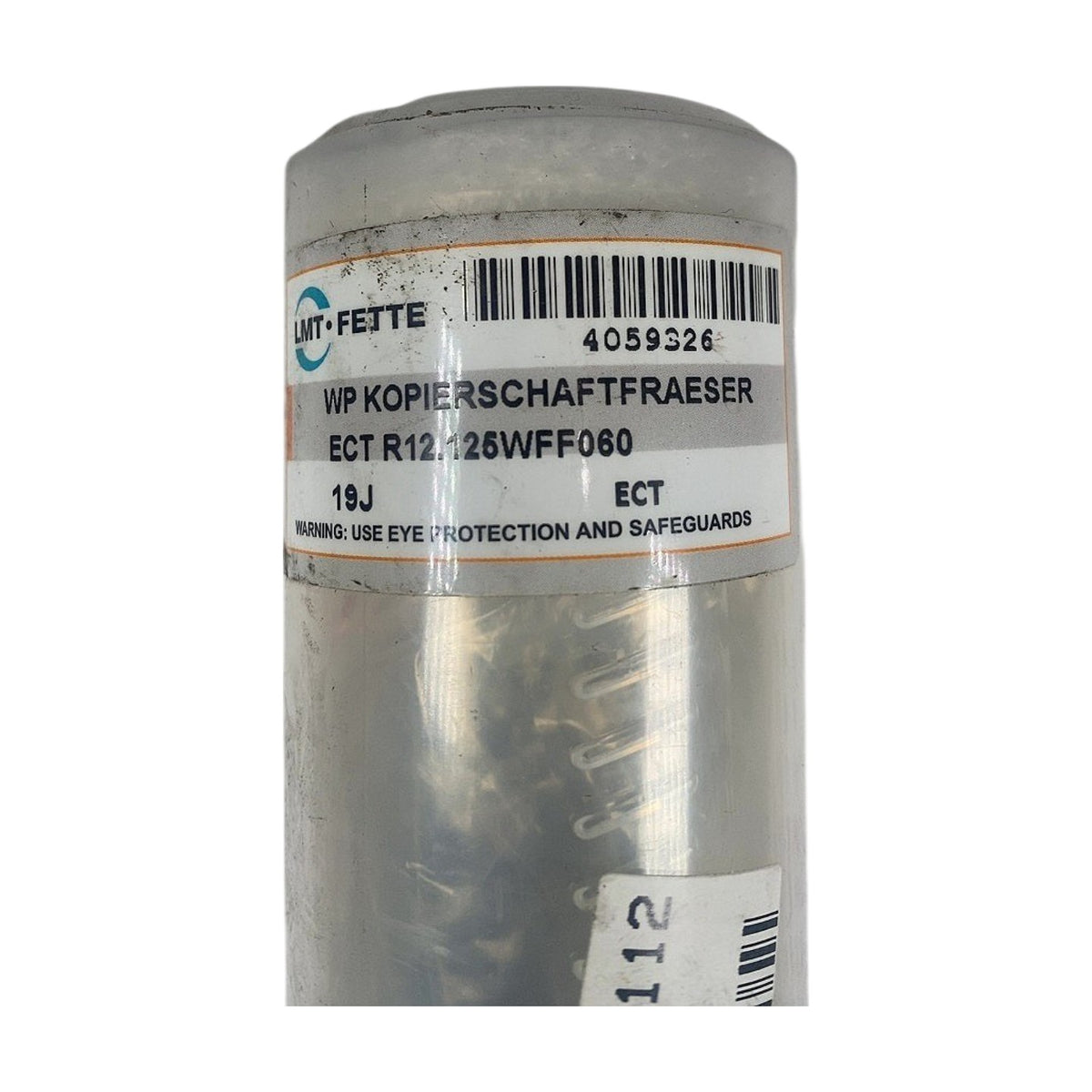 LMT-Fette 4059326 indexable copy milling cutter