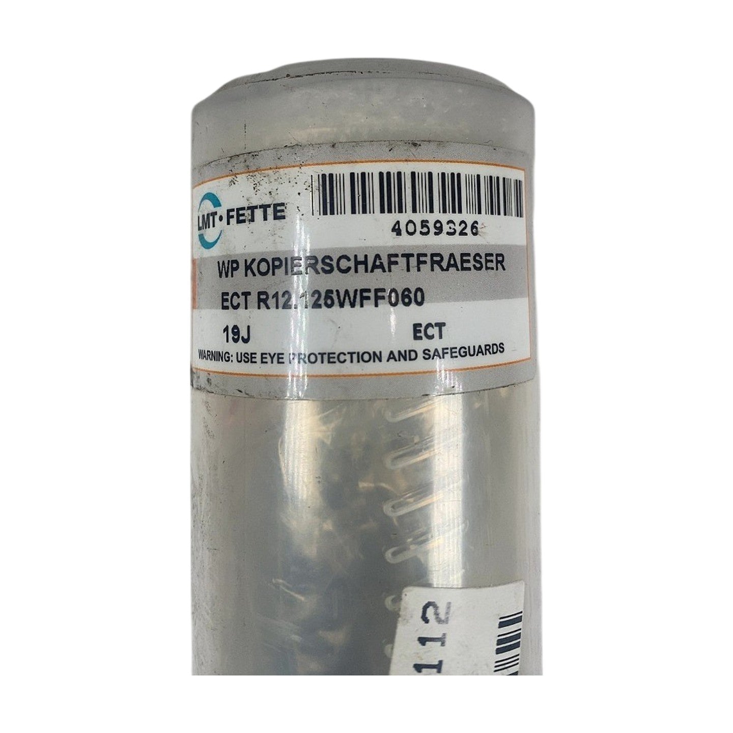 LMT-Fette 4059326 indexable copy milling cutter