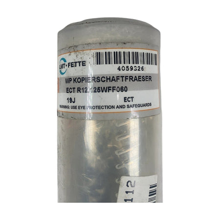 LMT-Fette 4059326 indexable copy milling cutter