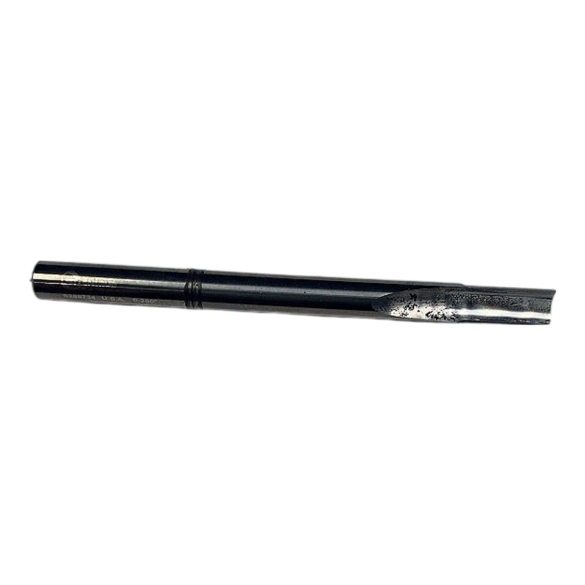 LMT-Onsrud 61-084 solid carbide straight flute reamer