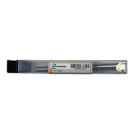 LMT-Onsrud 61-084 solid carbide straight flute reamer