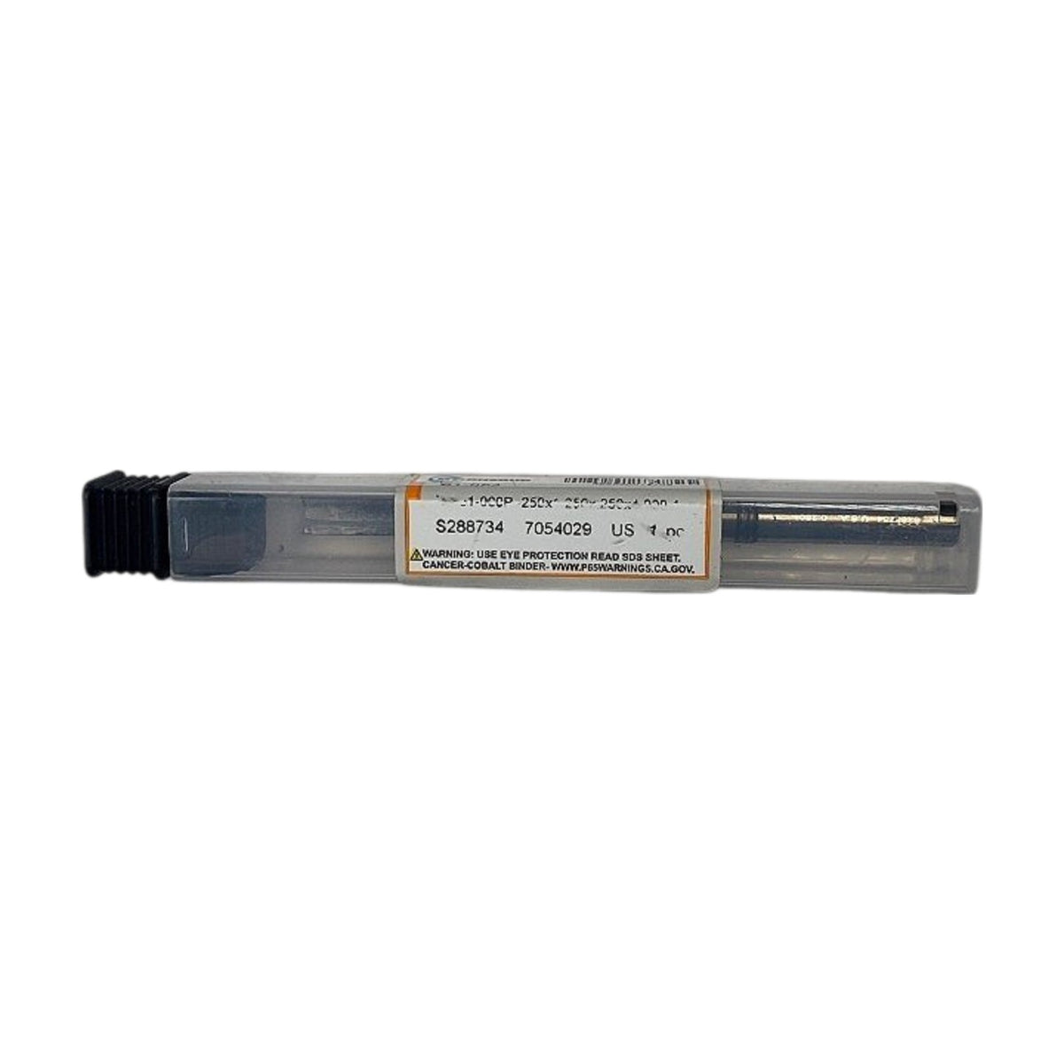 LMT-Onsrud 61-084 solid carbide straight flute reamer