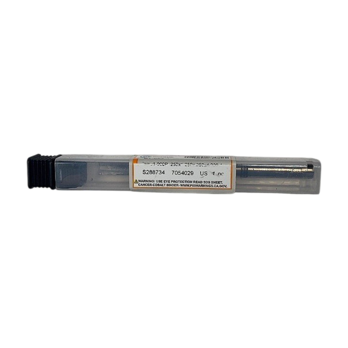 LMT-Onsrud 61-084 solid carbide straight flute reamer