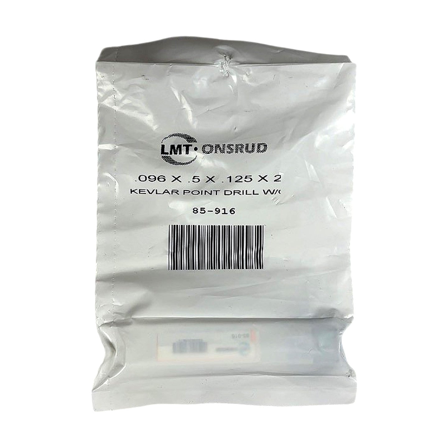 LMT Onsrud 85-916 carbide Kevlar point drill