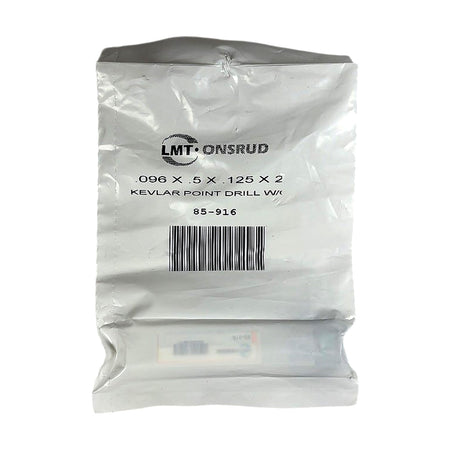 LMT Onsrud 85-916 carbide Kevlar point drill