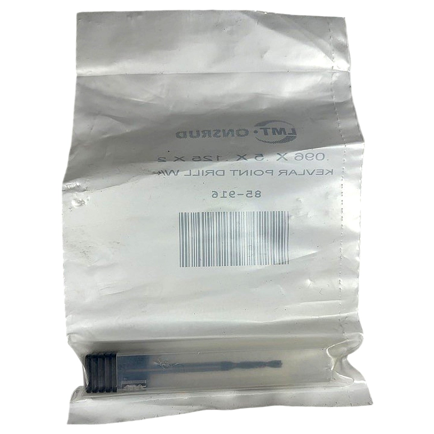 LMT Onsrud 85-916 carbide Kevlar point drill