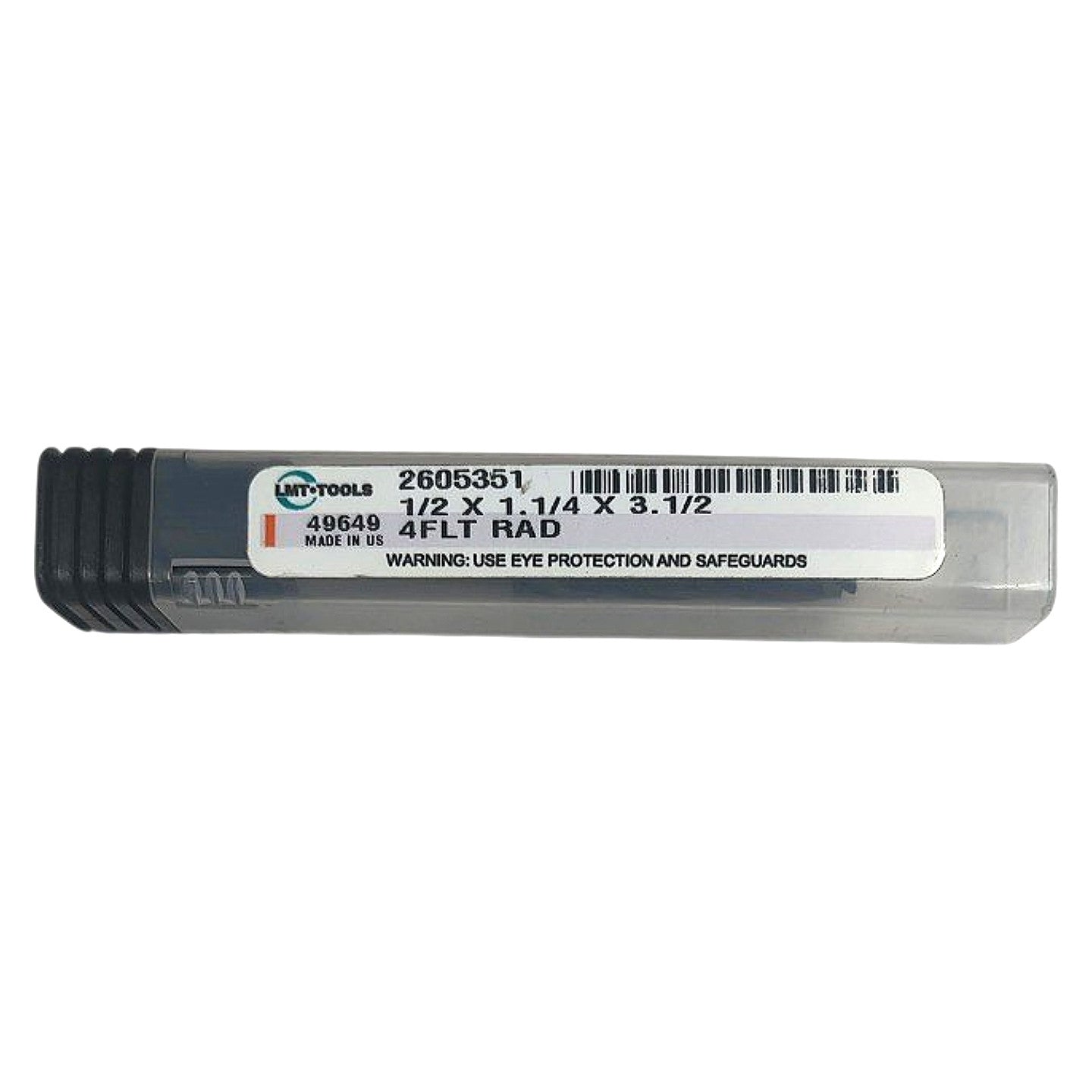 LMT Tools 2605351 carbide corner radius end mill
