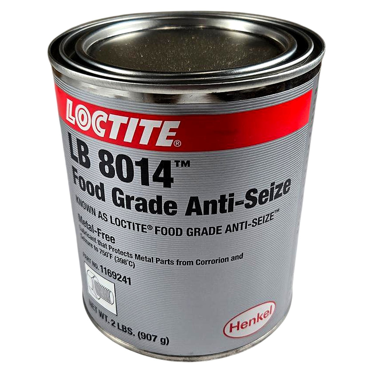 Loctite 1169241 food grade anti-seize lubricant