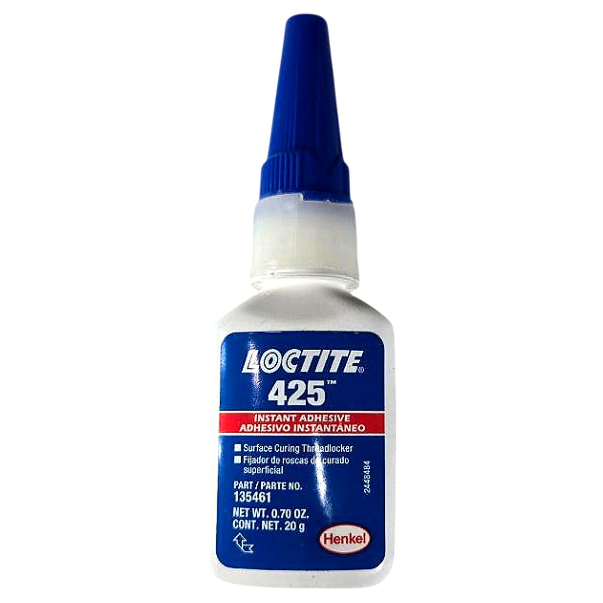 Loctite 135461 Instant Adhesive Threadlocker