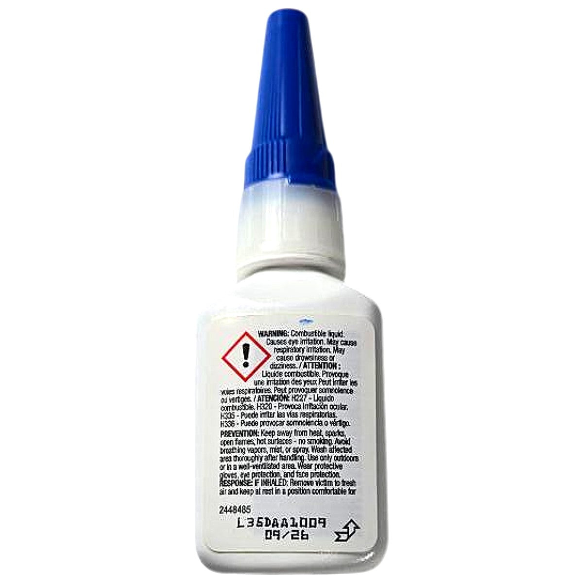 Loctite 135461 Instant Adhesive Threadlocker