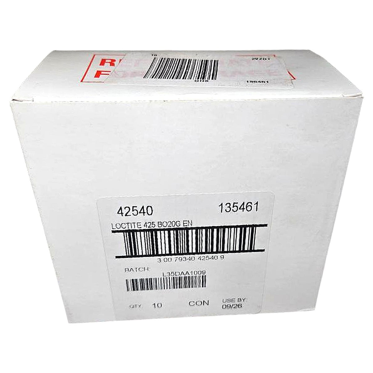 Loctite 135461 Instant Adhesive Threadlocker