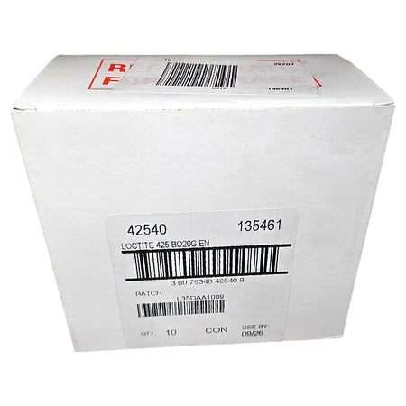 Loctite 135461 Instant Adhesive Threadlocker