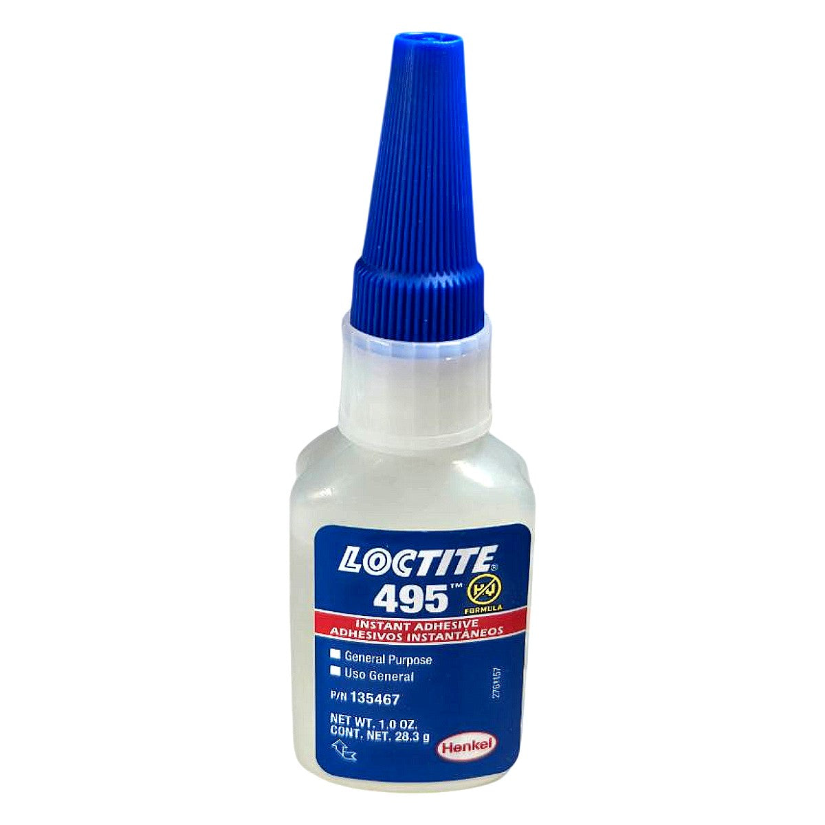 Loctite 495 cyanoacrylate instant adhesive