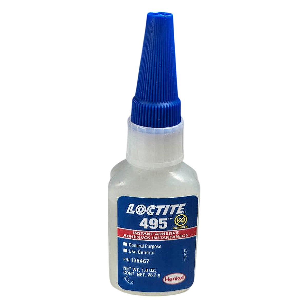 Loctite 495 cyanoacrylate instant adhesive