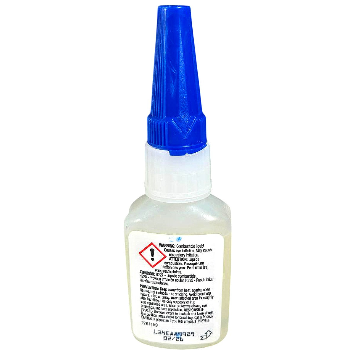 Loctite 495 cyanoacrylate instant adhesive