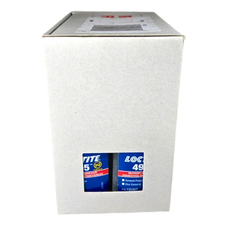 Loctite 495 Cyanoacrylate Instant Adhesive