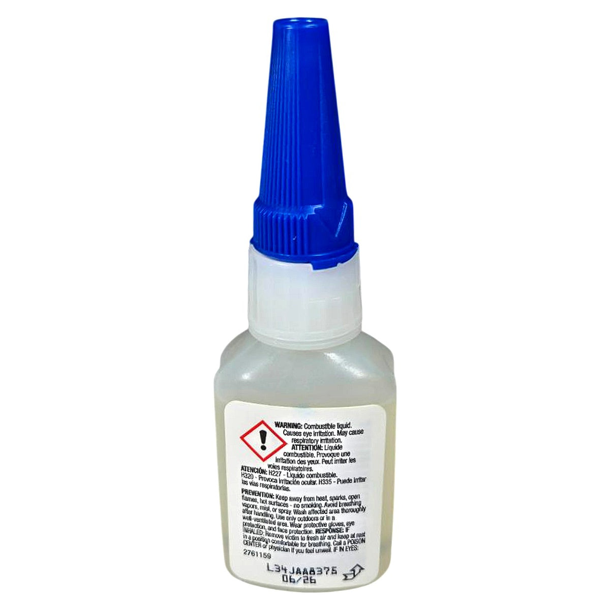Loctite 495 cyanoacrylate instant adhesive