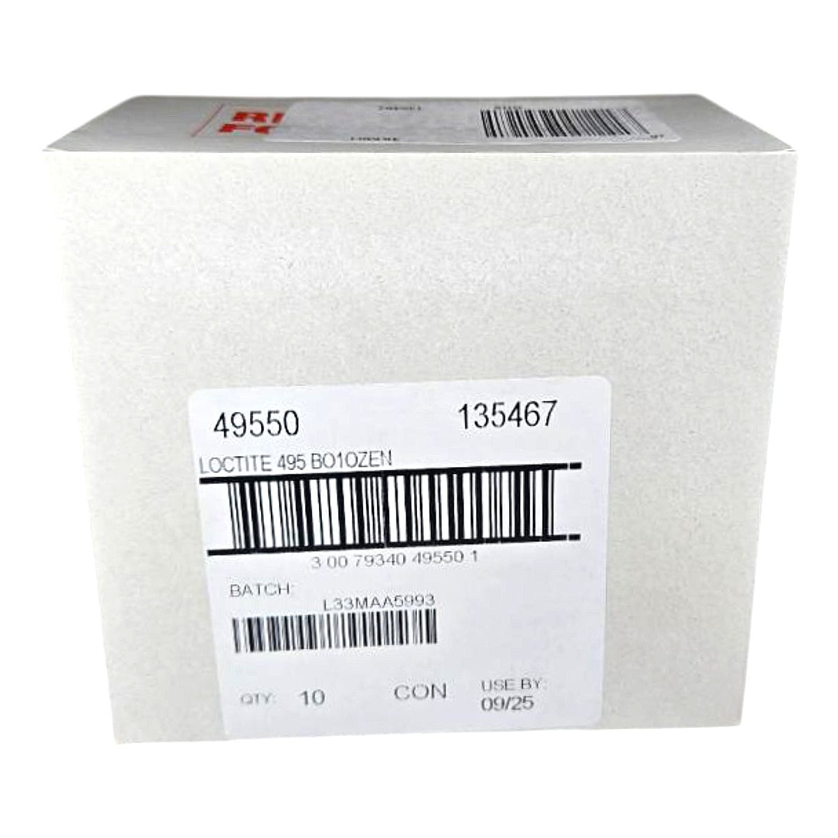 Loctite 495 Cyanoacrylate Instant Adhesive