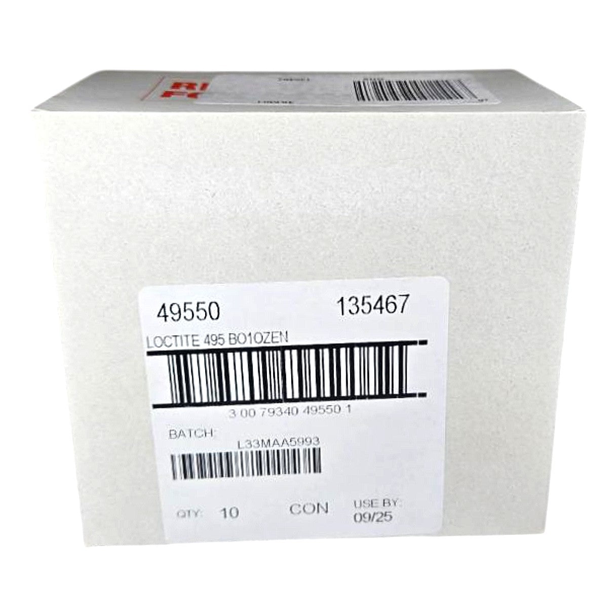 Loctite 495 Cyanoacrylate Instant Adhesive