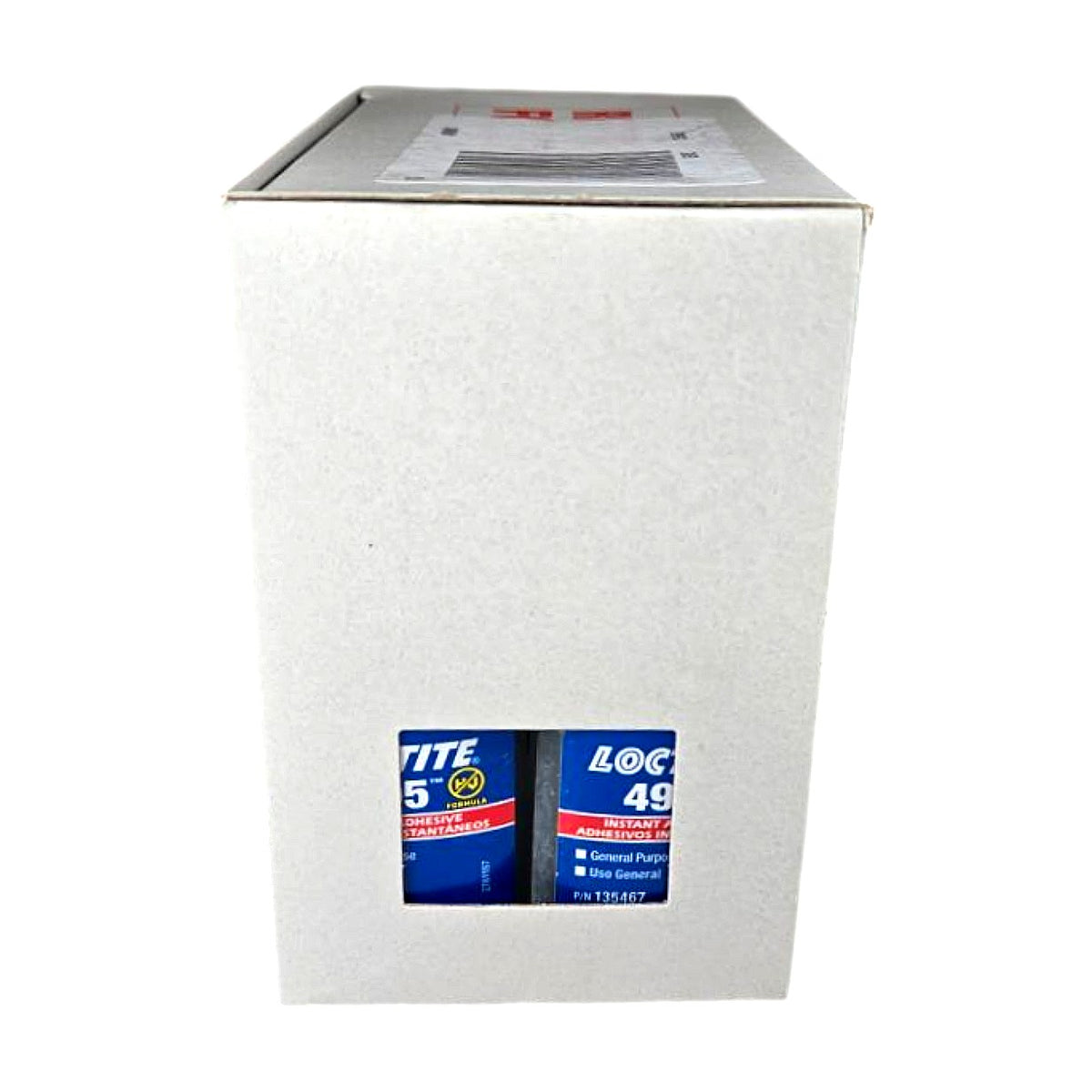 Loctite 495 cyanoacrylate instant adhesive