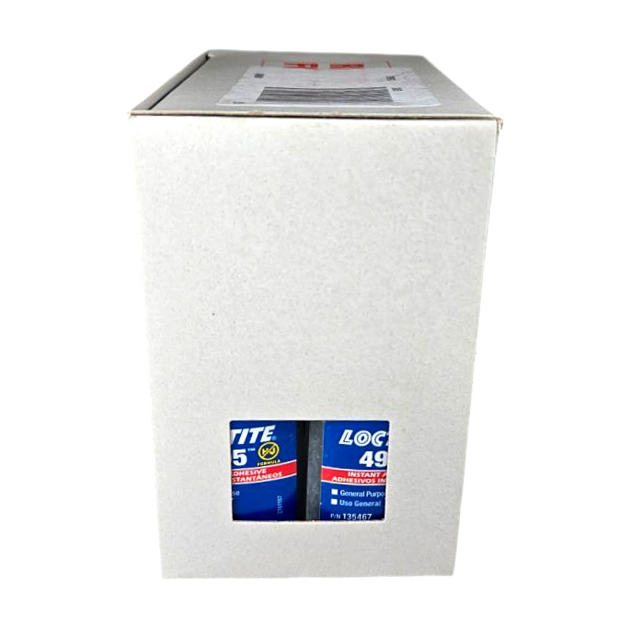 Loctite 495 cyanoacrylate instant adhesive
