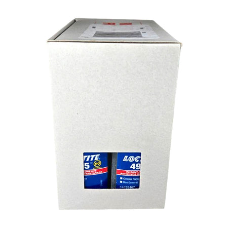 Loctite 495 cyanoacrylate instant adhesive