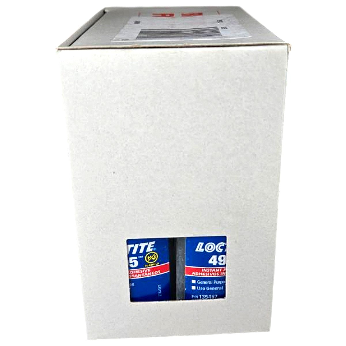 Loctite 495 cyanoacrylate instant adhesive