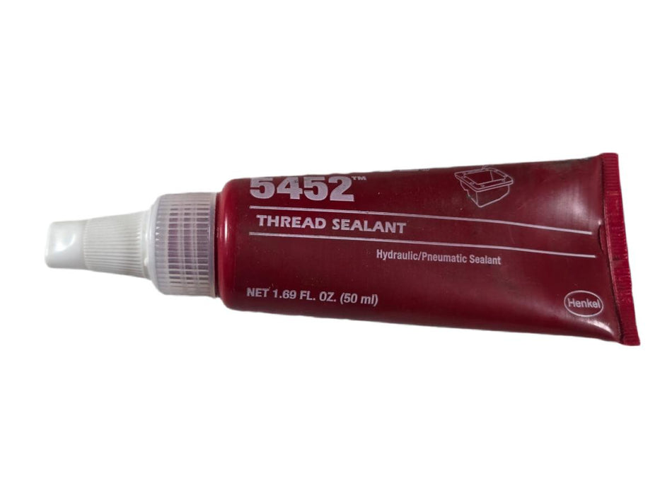 Loctite 5452 hydraulic pneumatic thread sealant