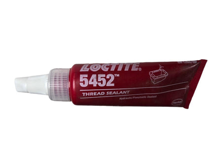 Loctite 5452 hydraulic pneumatic thread sealant