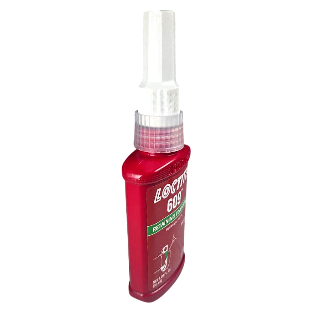 Loctite 609 retaining compound