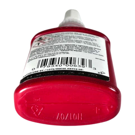 Loctite 638 retaining compound adhesive