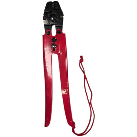 LOOS 000-WCI hand swaging tool