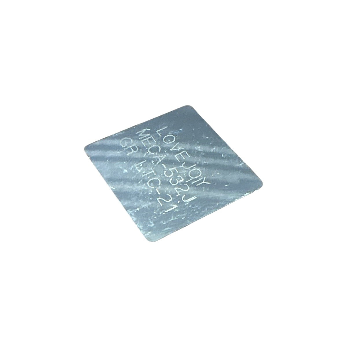 LoveJoy MECA-532J GR LTC-21 carbide milling insert