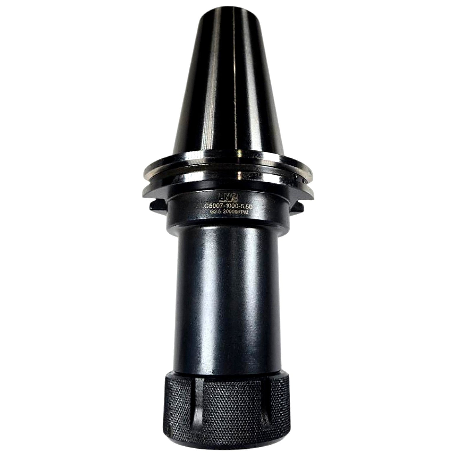Lyndex C5007-1000-5.50 CAT50 Collet Chuck