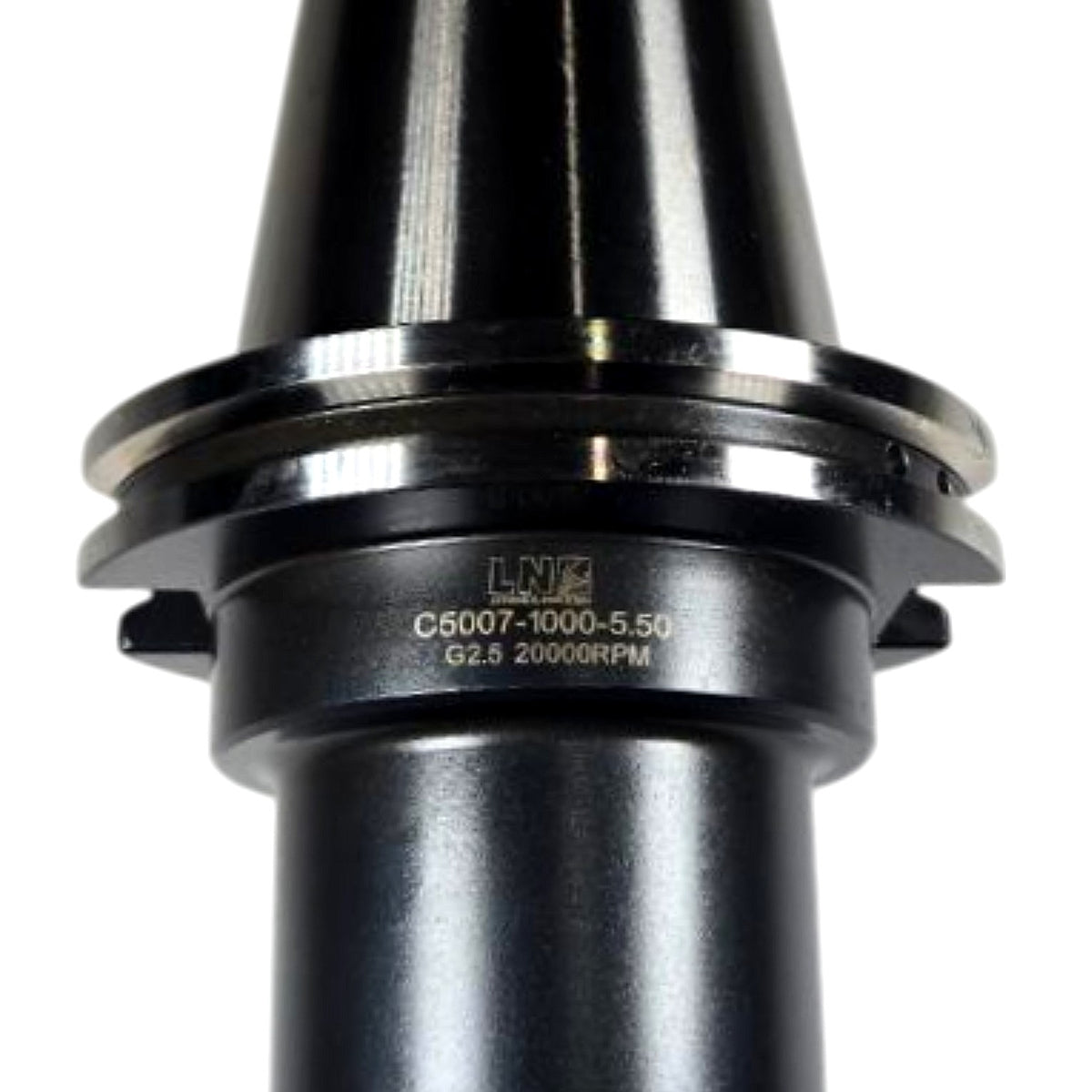 Lyndex C5007-1000-5.50 CAT50 Collet Chuck