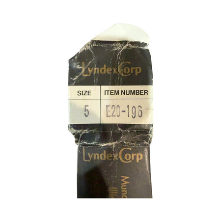 Lyndex E20-196 ER20 spring collet