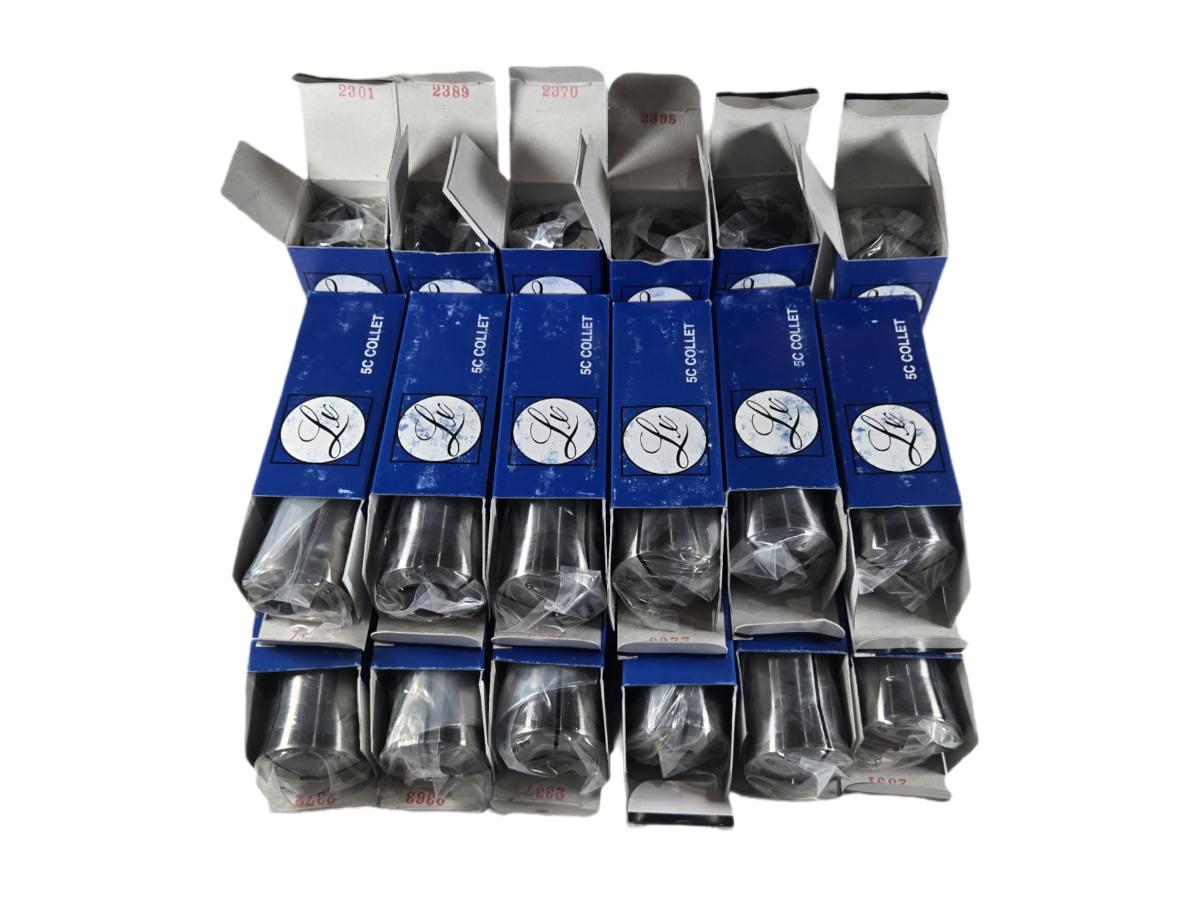 Lyndex Nikken 510-018 5C collet set