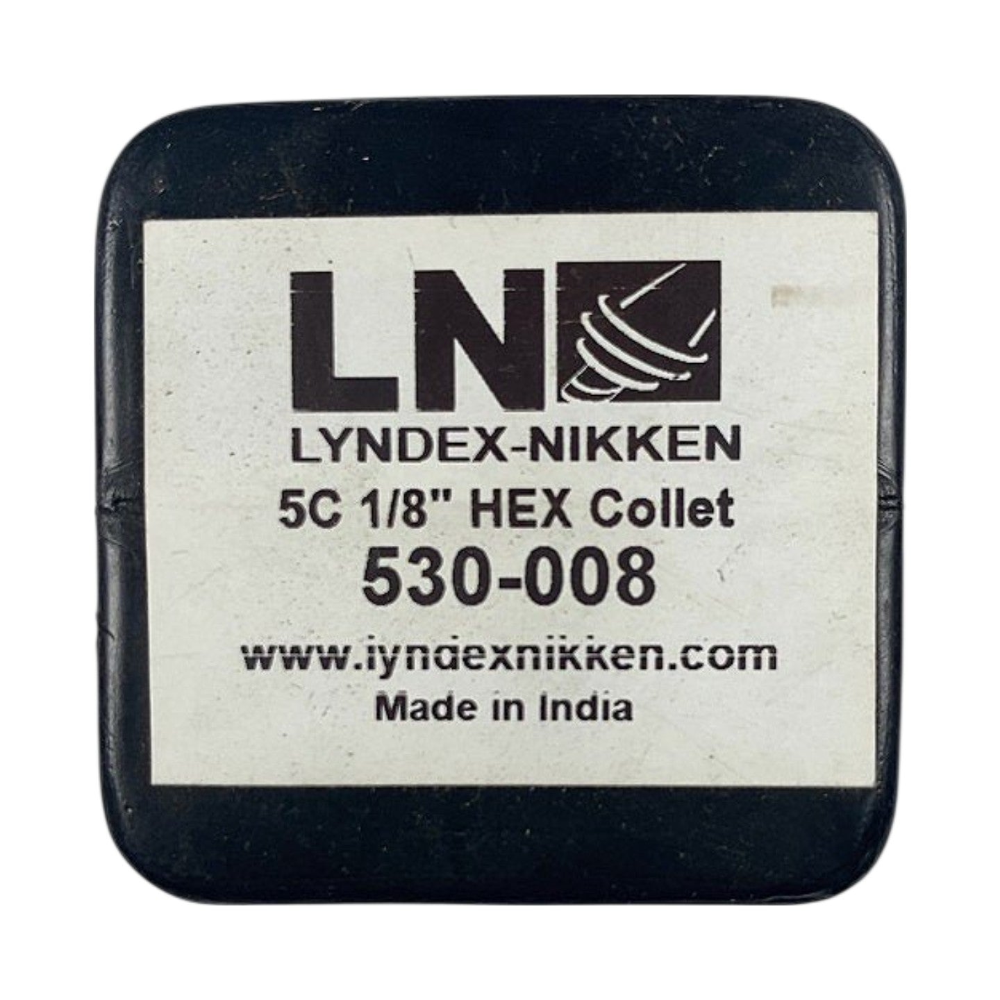 Lyndex-Nikken 530-008 5C hex collet
