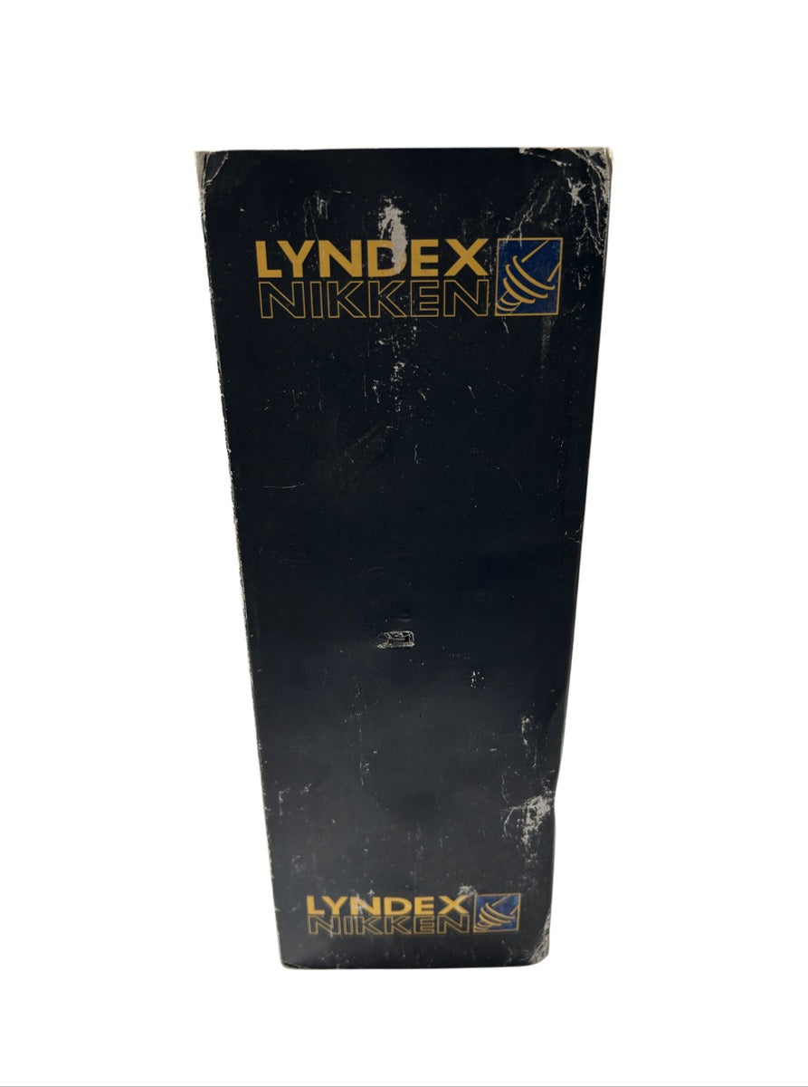 Lyndex-Nikken C5016-1000-6.00 CAT50 end mill holder