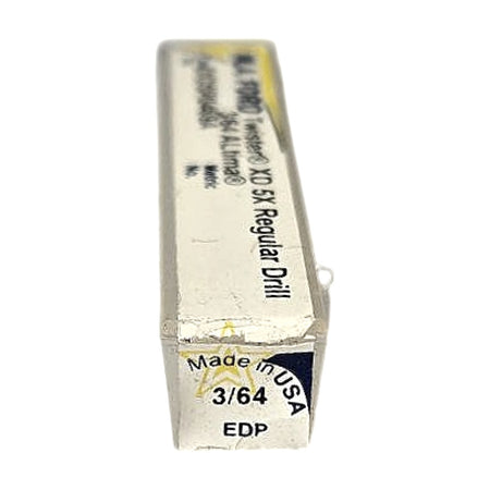 M.A. Ford 2XDSR0469A carbide twist drill bit