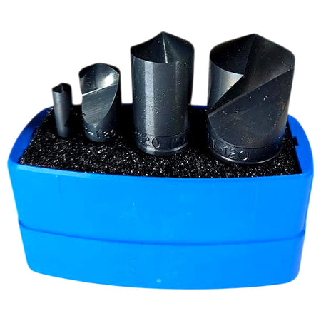 M.A. Ford 64100006 HSS Uniflute Countersink Set