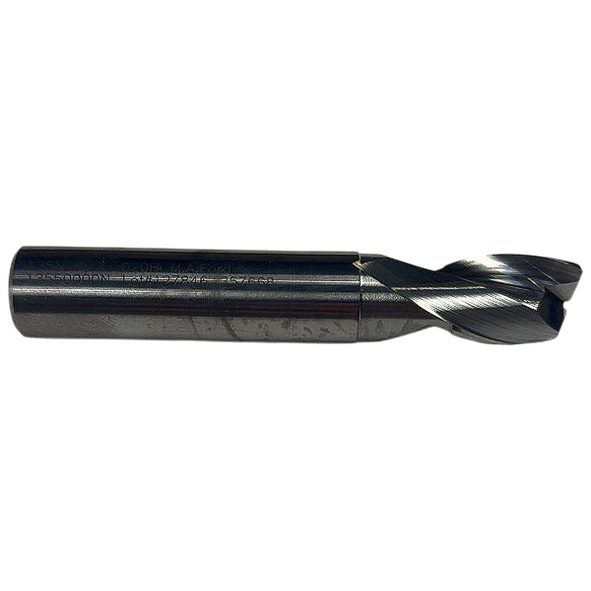 M. A. Ford M.A. Ford 13550000N 1/2x5/8x1-1/8x3 carbide necked end mill