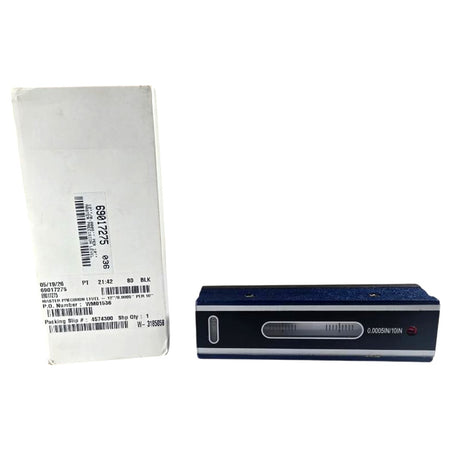 Machinist 32-158-008 Master Precision Level