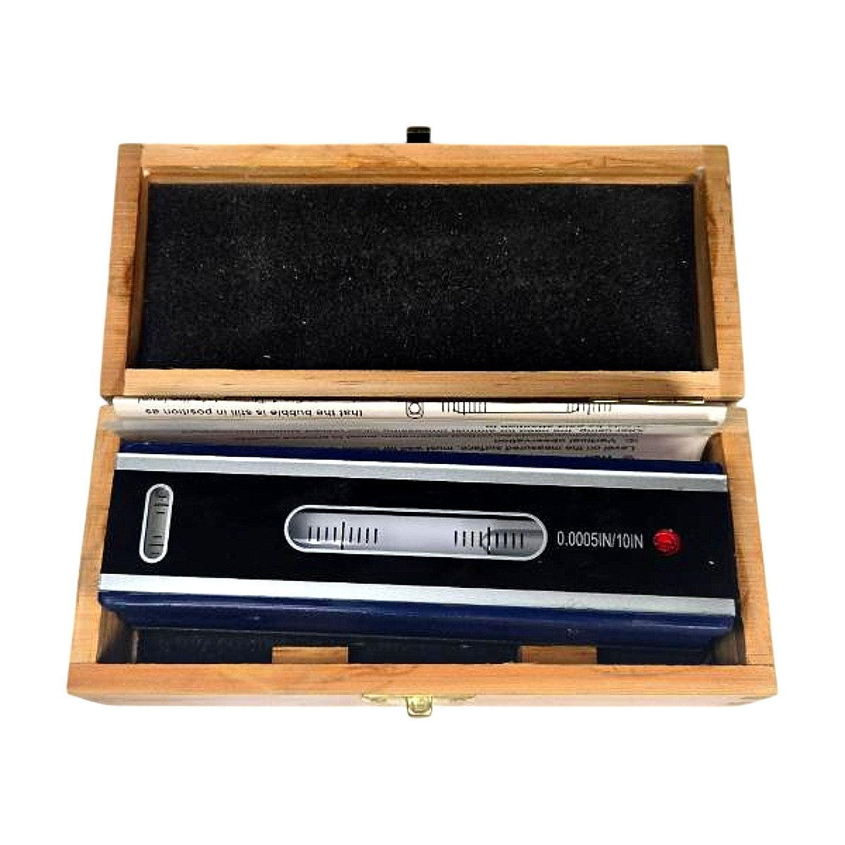 Machinist 32-158-008 Master Precision Level