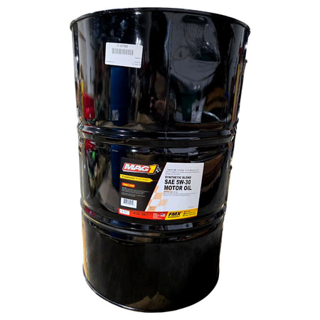 Mag1 MAG60181 synthetic blend motor oil