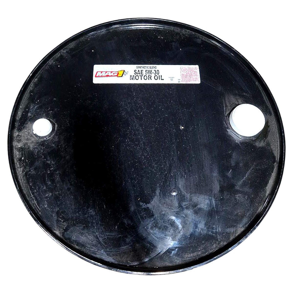 Mag1 MAG60181 synthetic blend motor oil